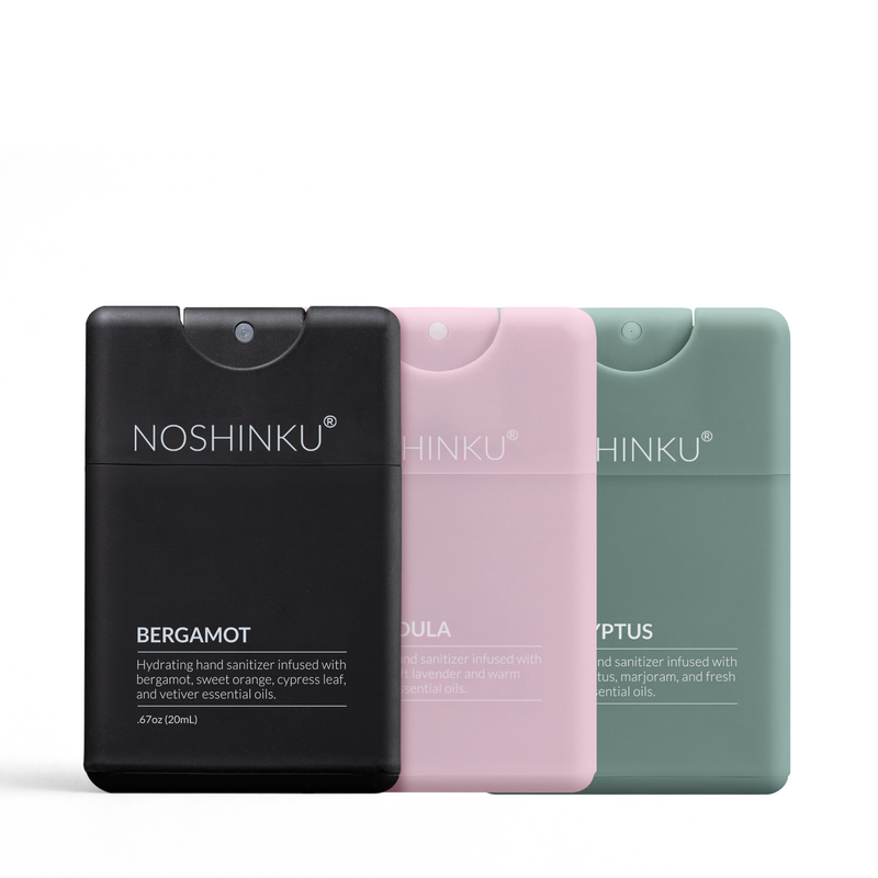 超美品♡ナゴンスタンスベンドスリーブスイムラッシュガード¥19800 Pocket Sprayer Discovery | 3-Pack – Noshinku