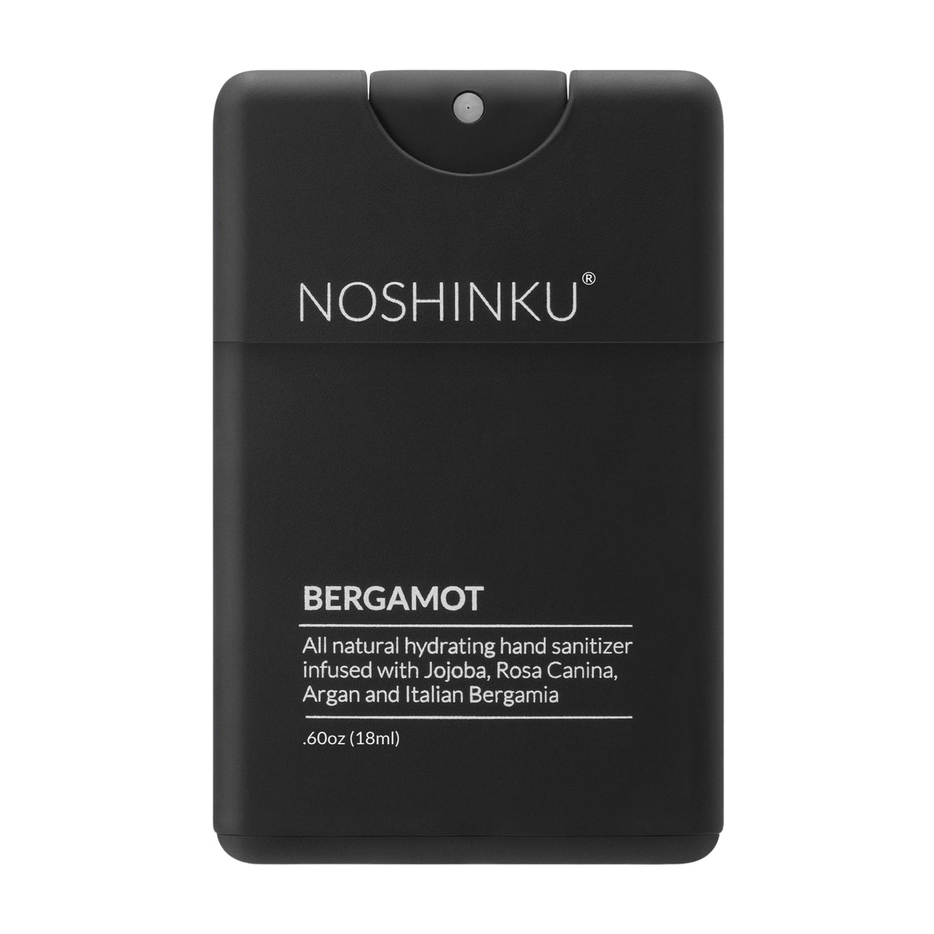 Limited Edition NYC Bergamot Pocket Sprayer DUO