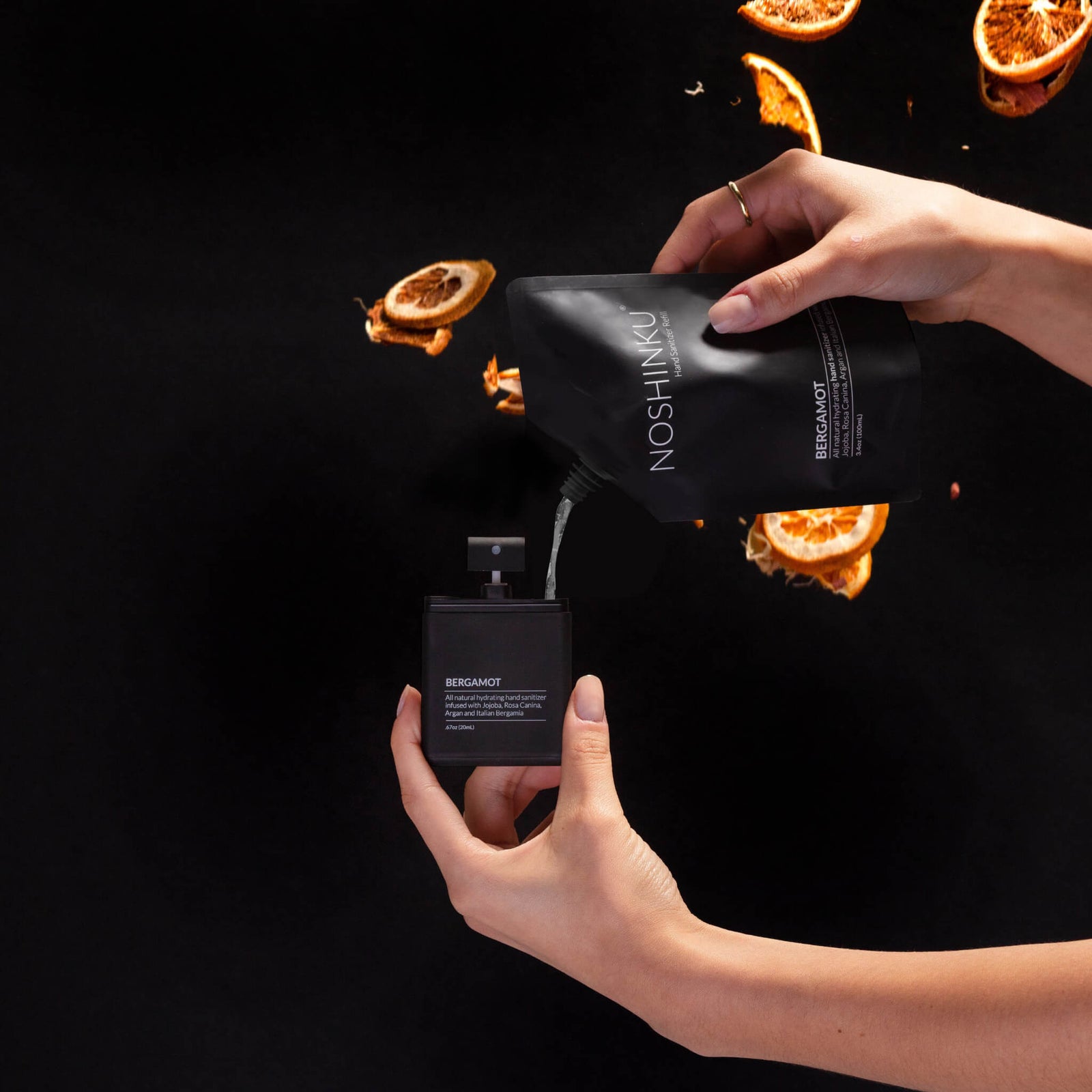 Pocket Sprayer Discovery | 6-Pack – Noshinku