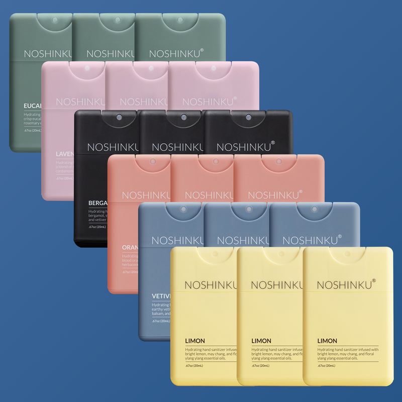 Pocket Sprayer Discovery | 18-Pack – Noshinku