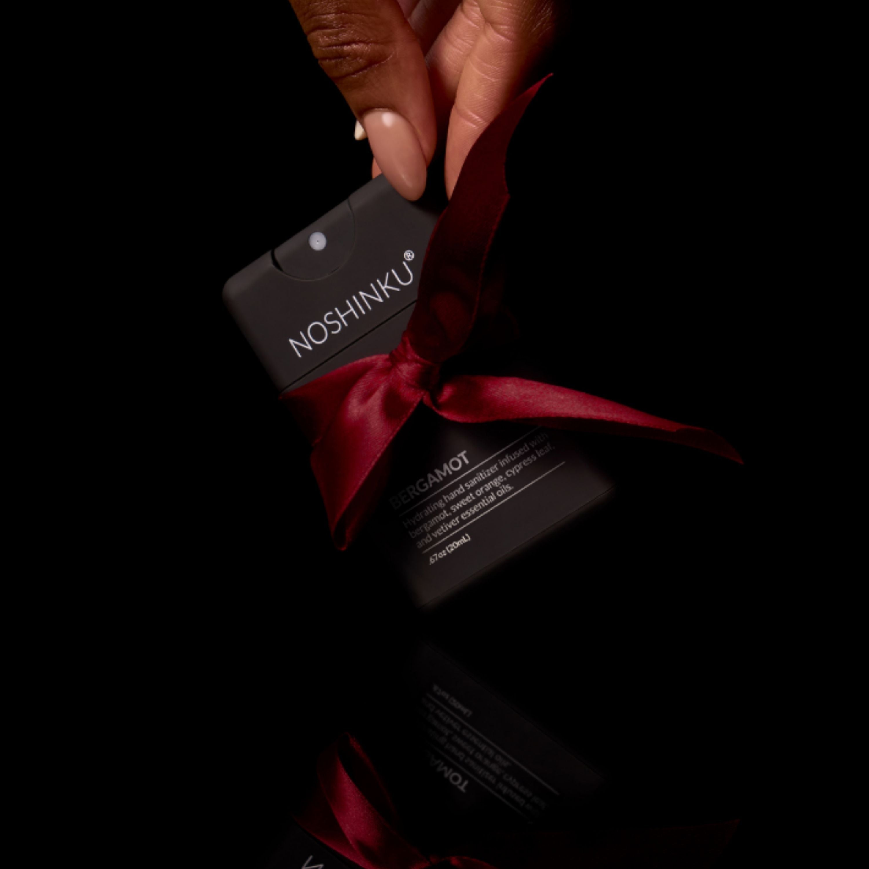 Bergamot Pocket Sprayer | 3-Pack