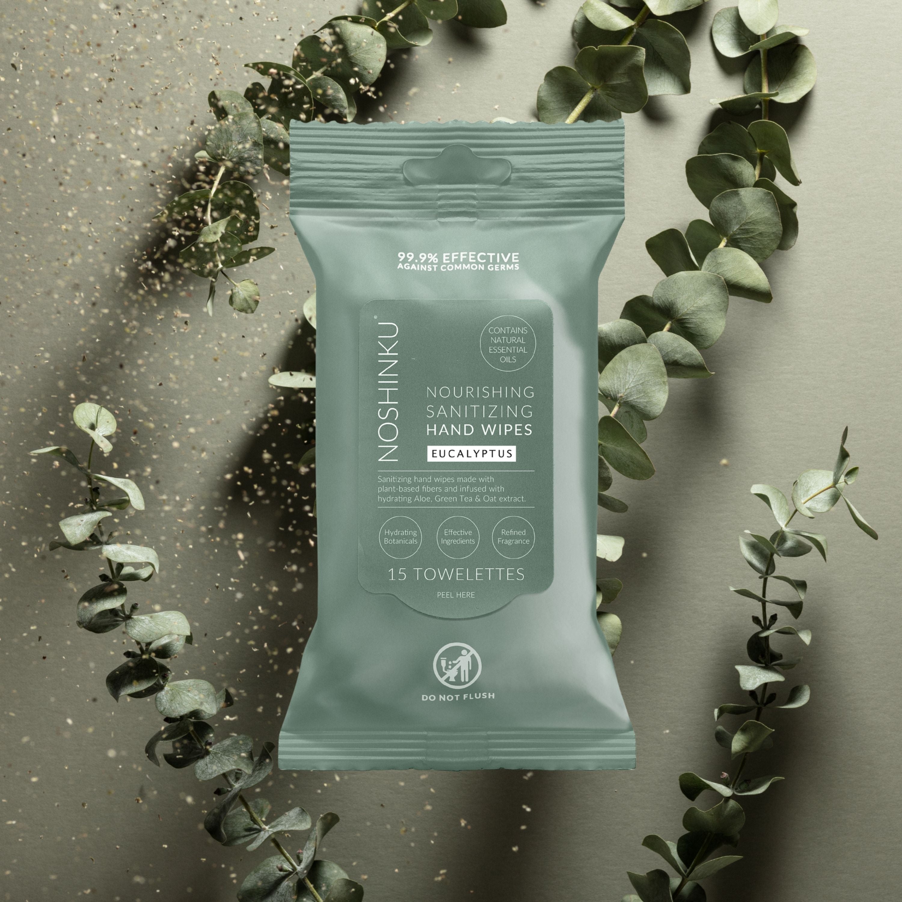 TRAVEL POUCH DISCOVERY