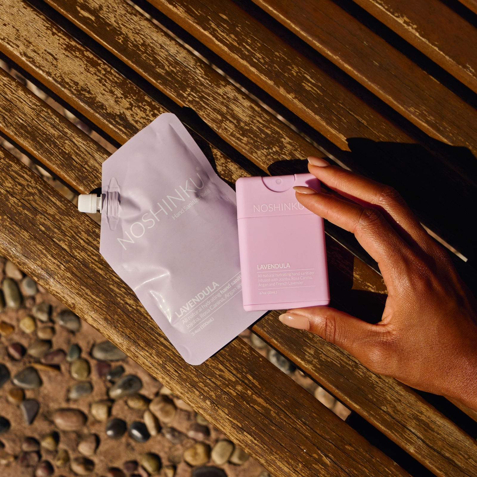 Lavendula Pocket Sprayer – Noshinku
