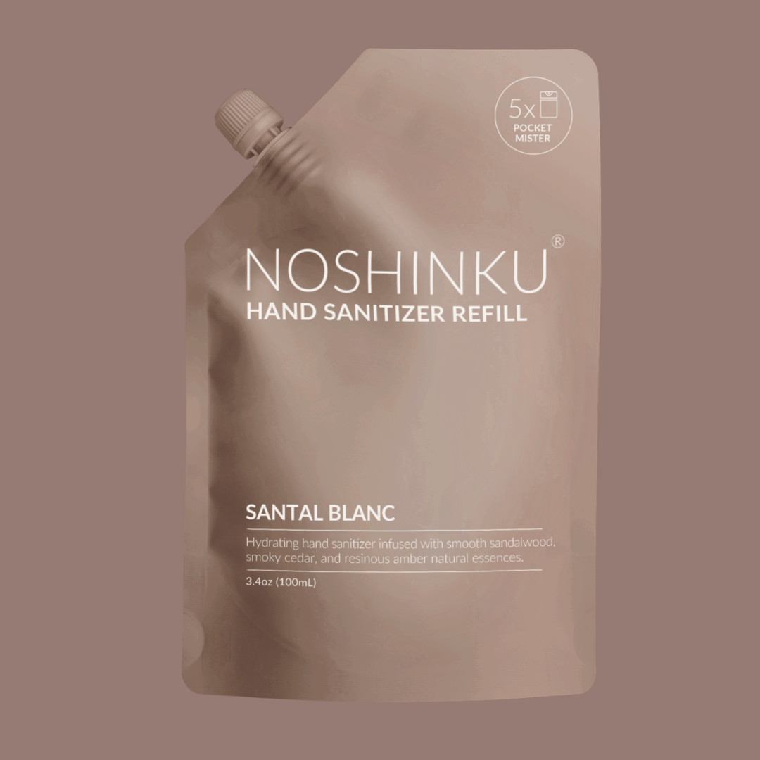 Santal Blanc Refill