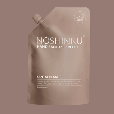 Santal Blanc Refill