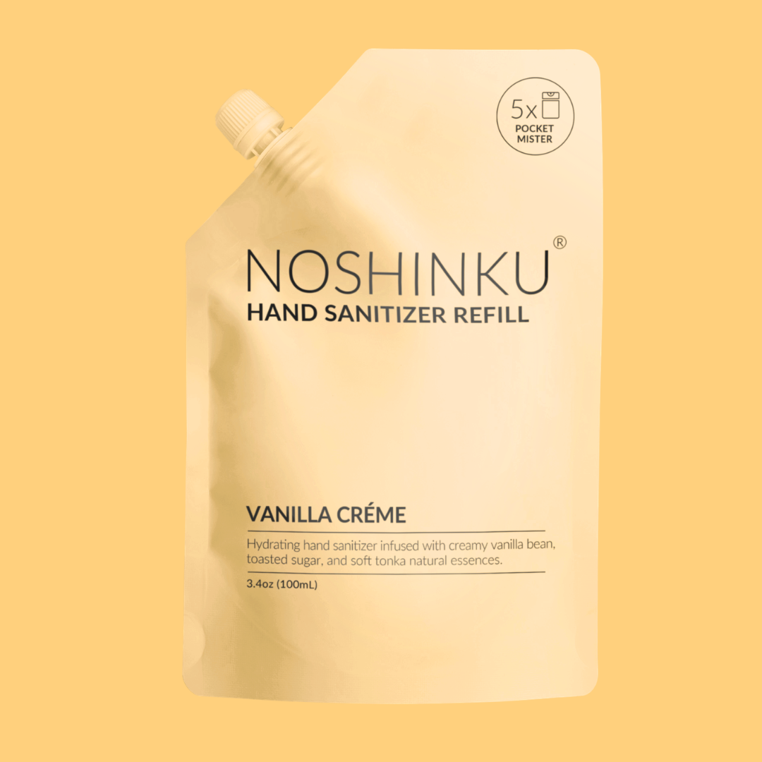 Vanilla Creme Refill