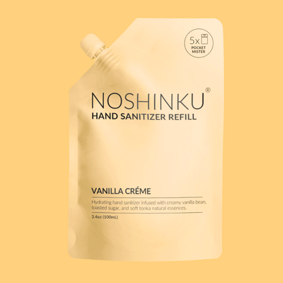 Vanilla Creme Refill