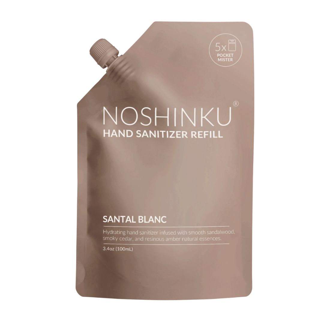 Santal Blanc Refill