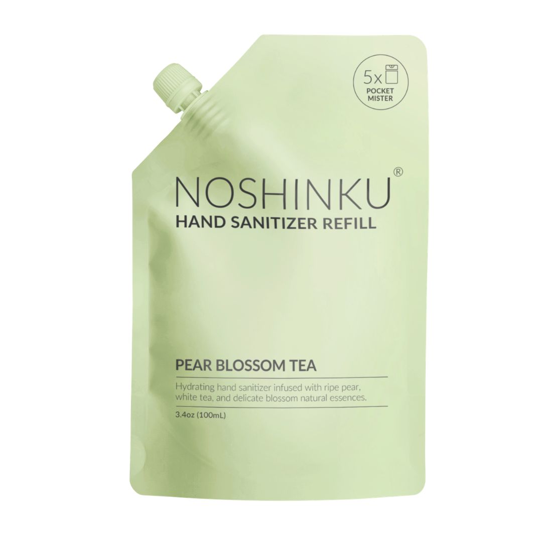 Pear Blossom Tea Refill