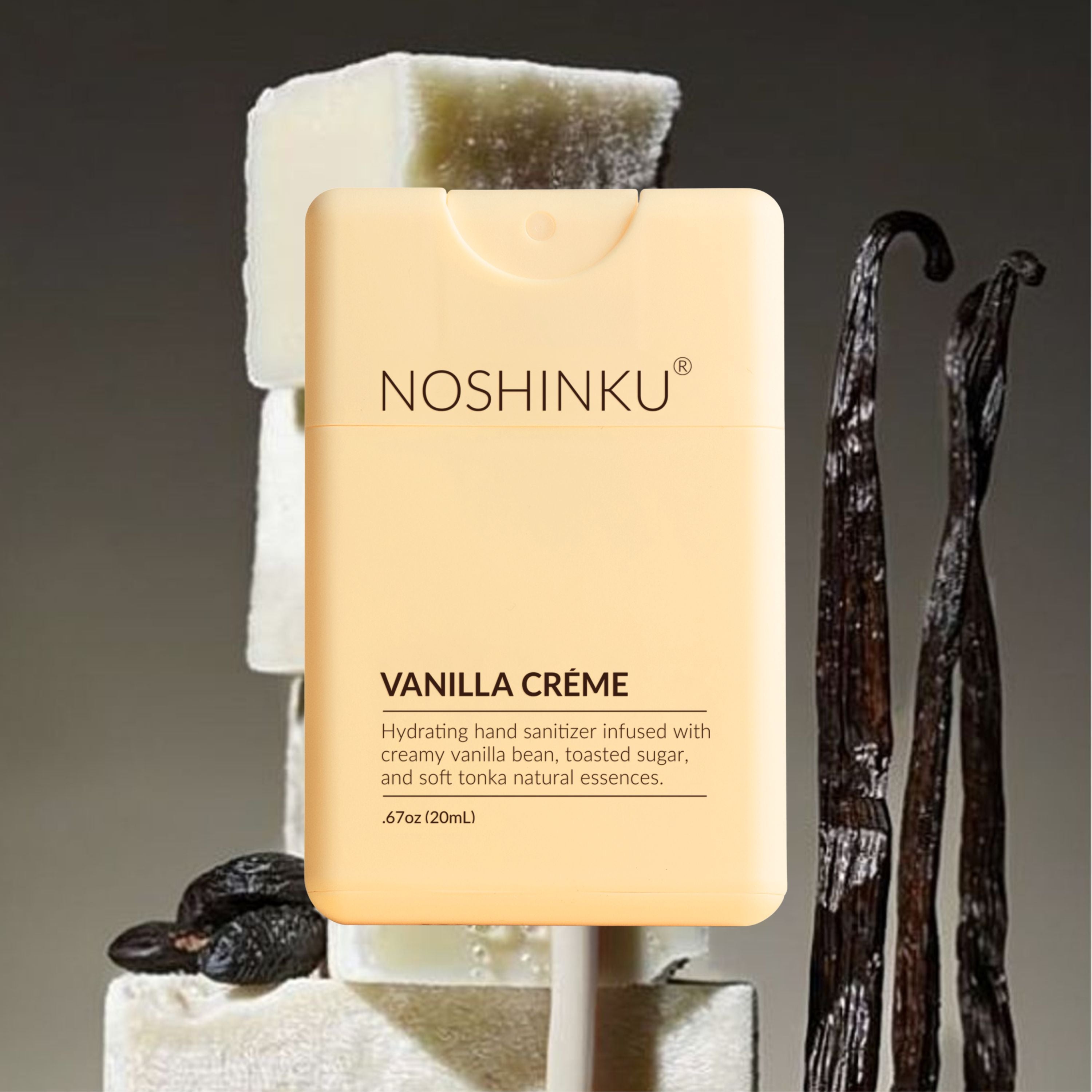 Vanilla Creme Duo