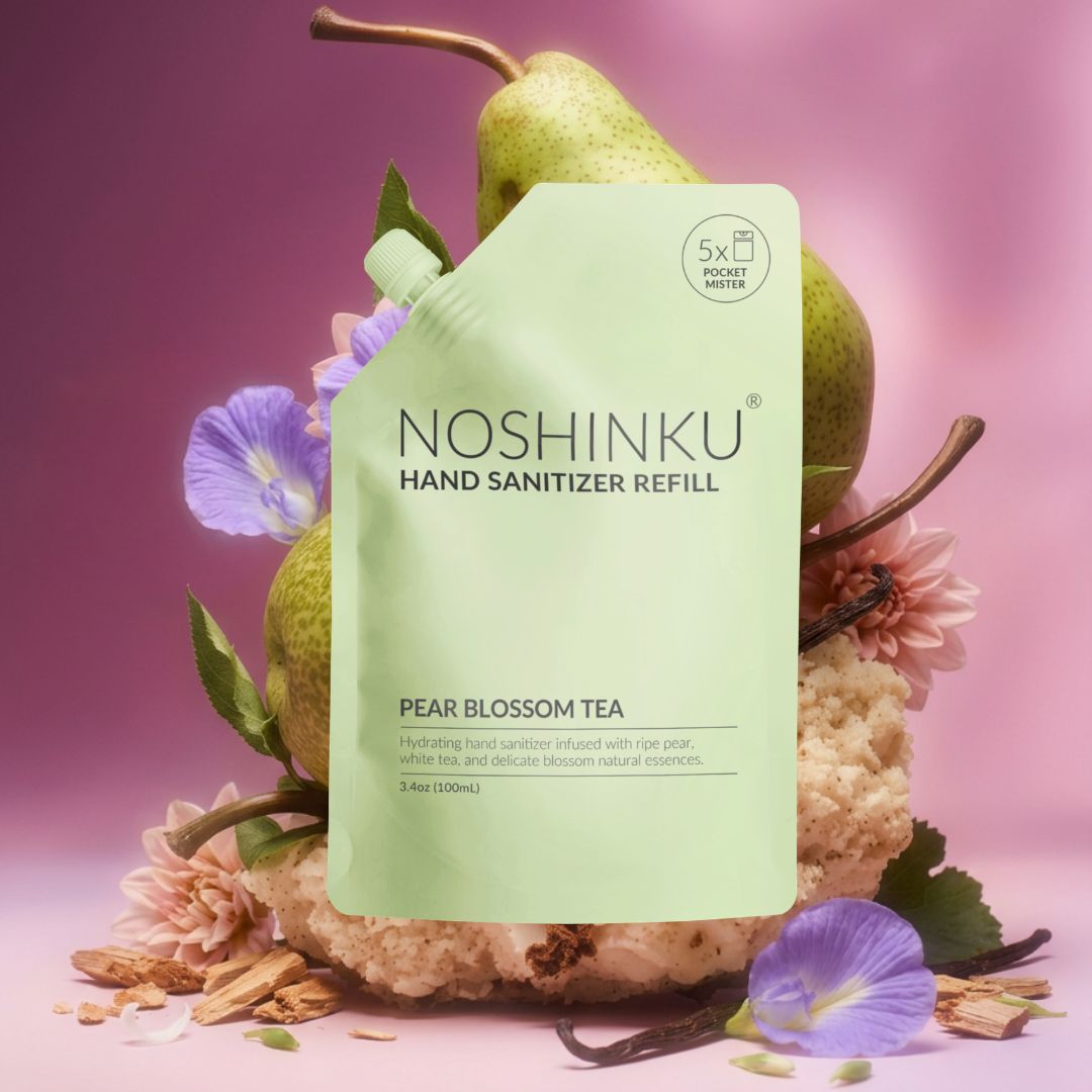 Pear Blossom Tea Refill