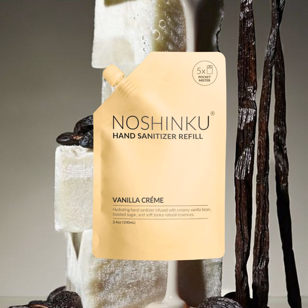 Vanilla Creme Refill