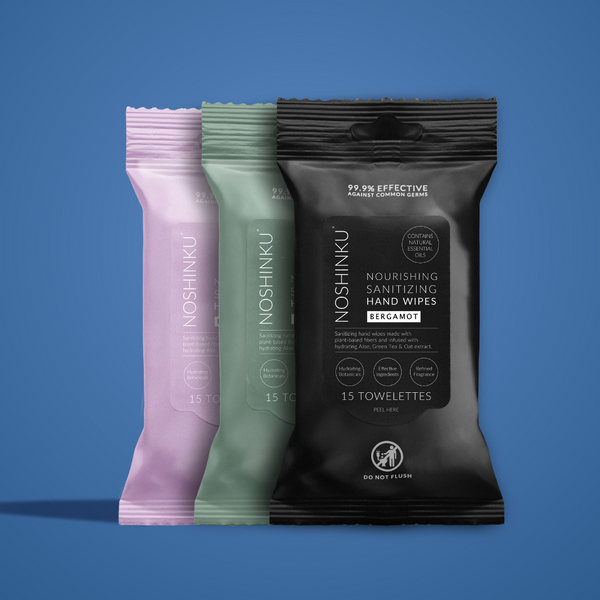 TRAVEL POUCH DISCOVERY
