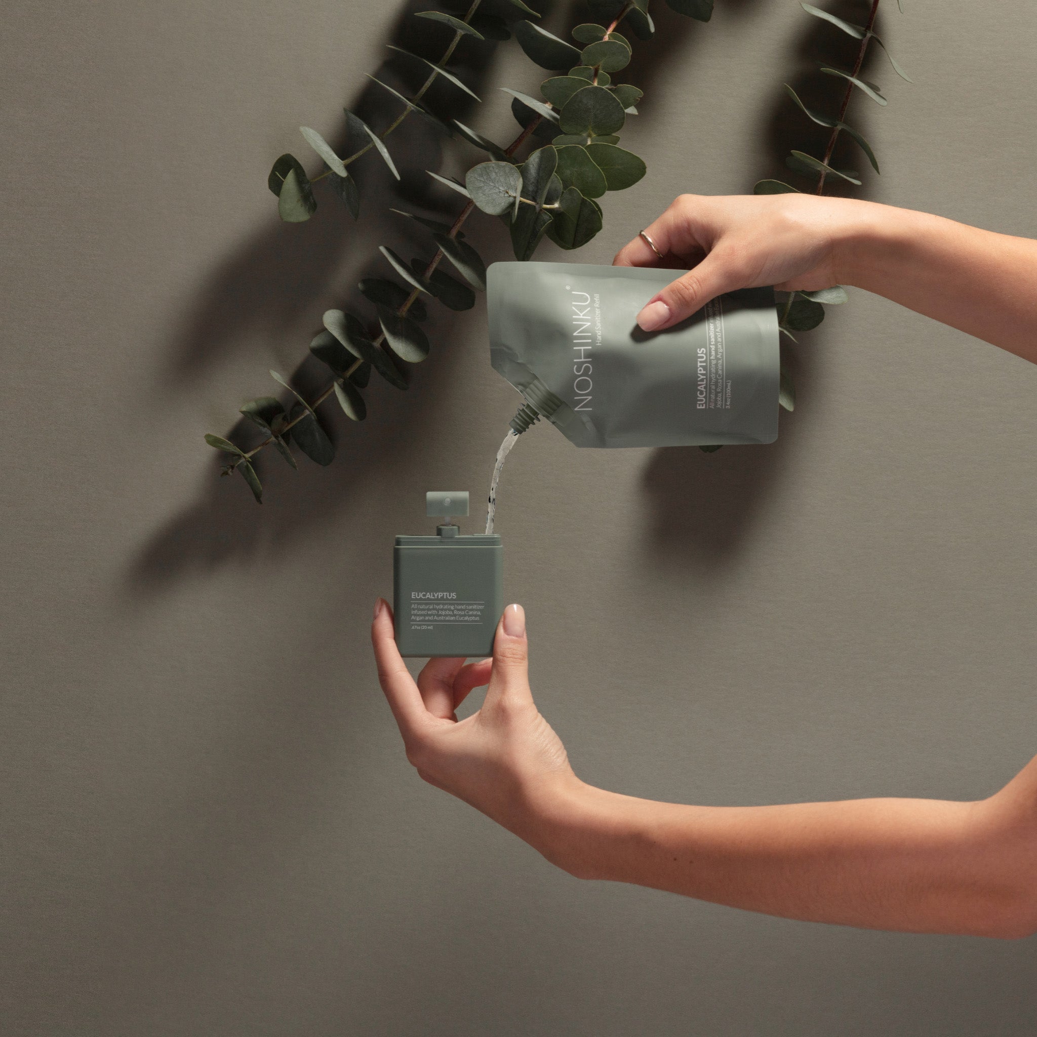 Eucalyptus Refill | 2-Pack