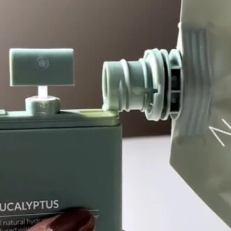 Gently Pour In