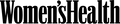 Women's Health logo in black text on a white background