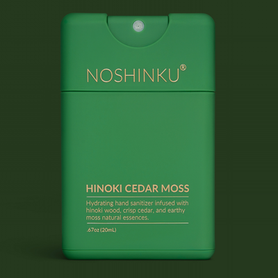 Hinoki Cedar Moss Pocket Sprayer