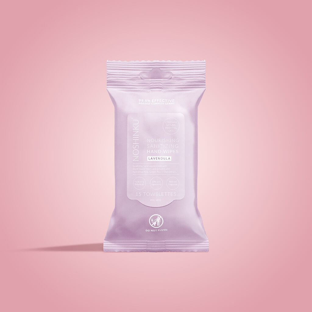 TRAVEL POUCH DISCOVERY