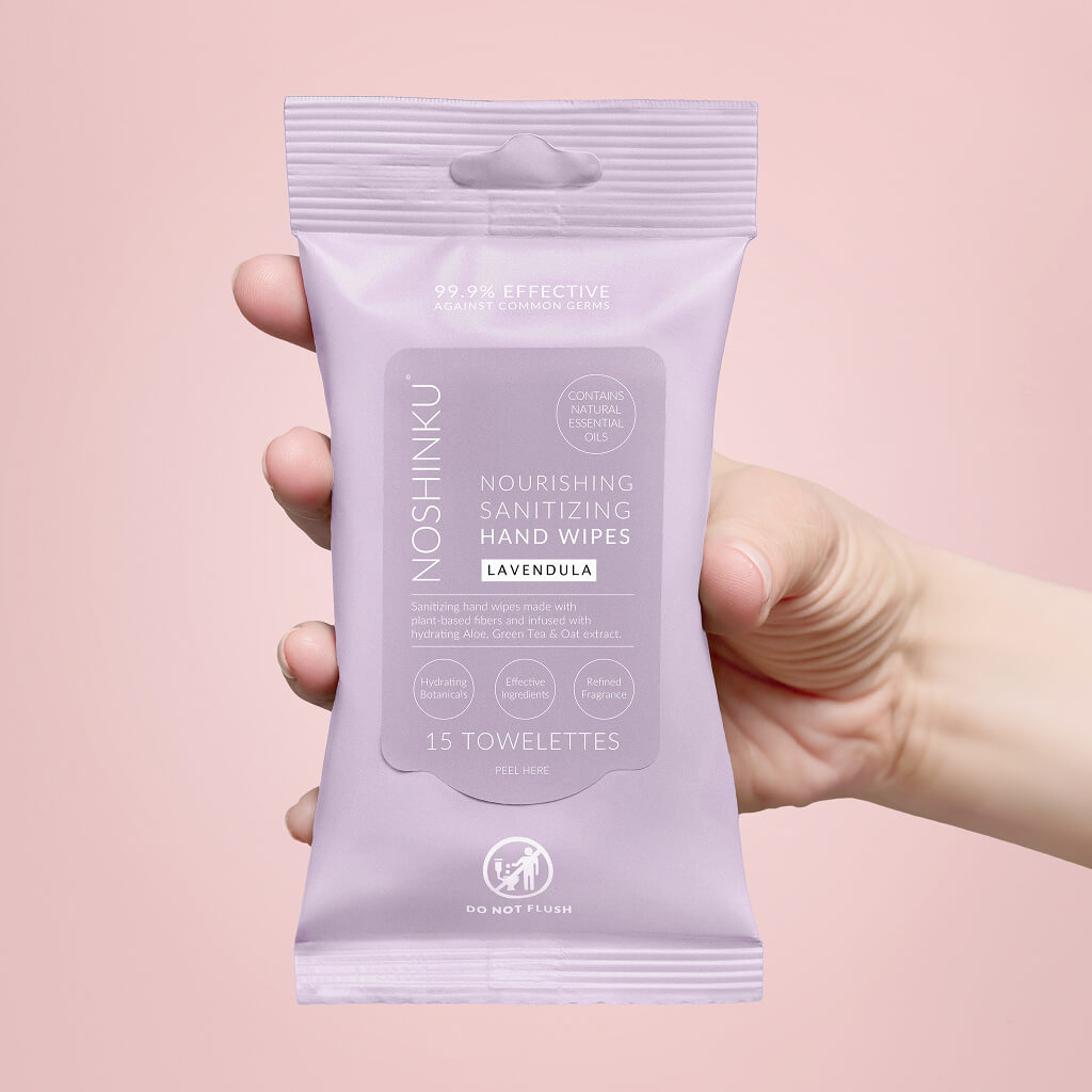 TRAVEL POUCH DISCOVERY