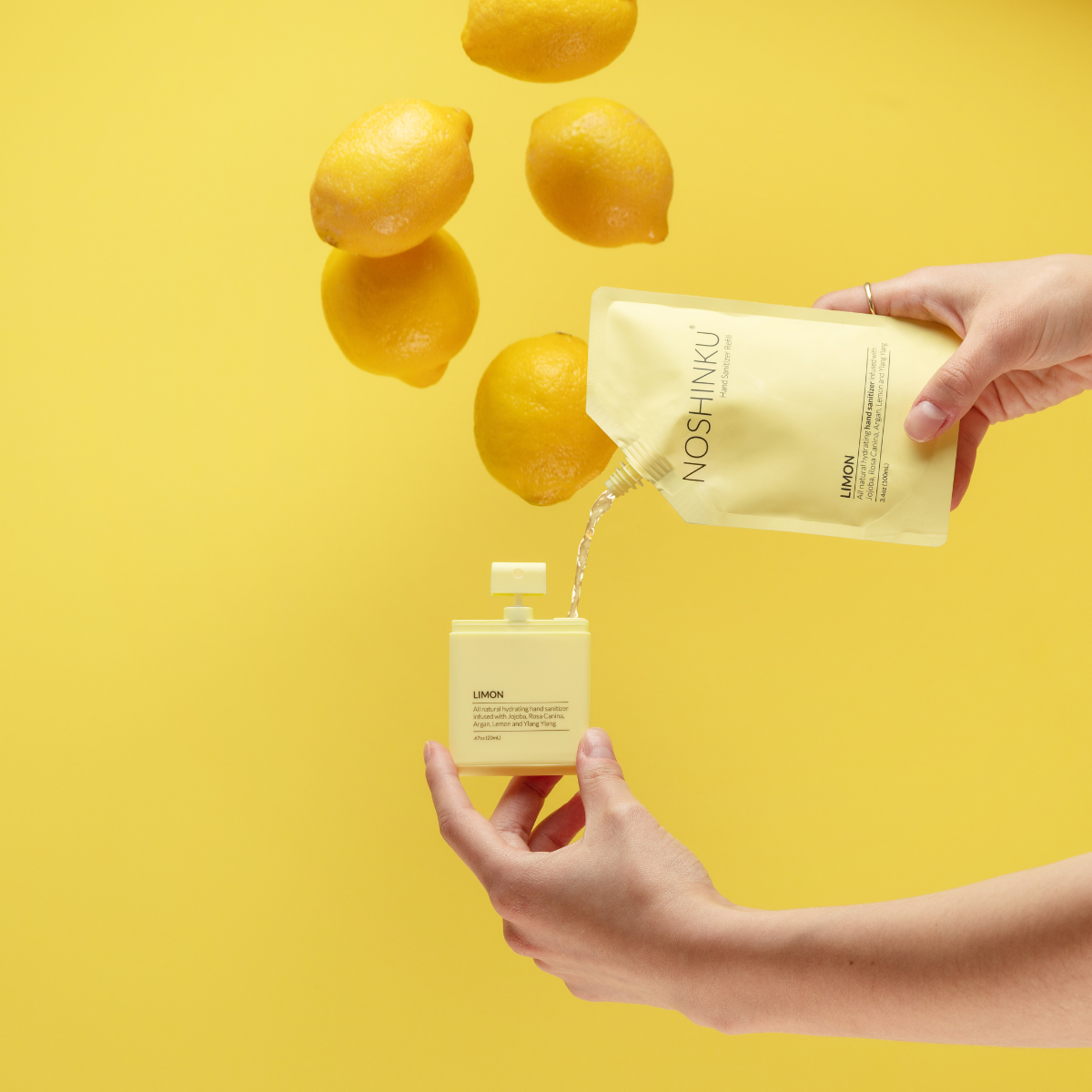 Limon Refill Duo