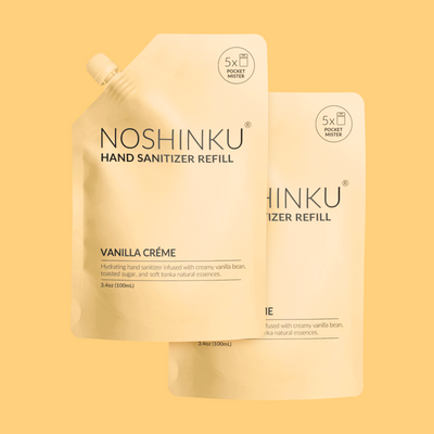 Vanilla Creme Refill | 2-Pack