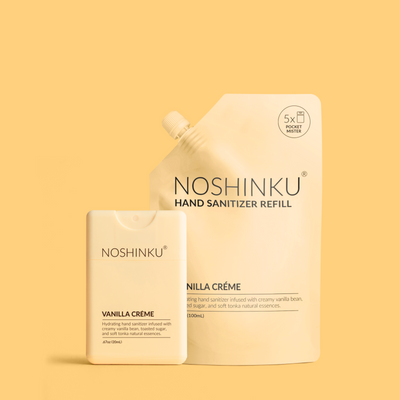 Vanilla Creme Duo