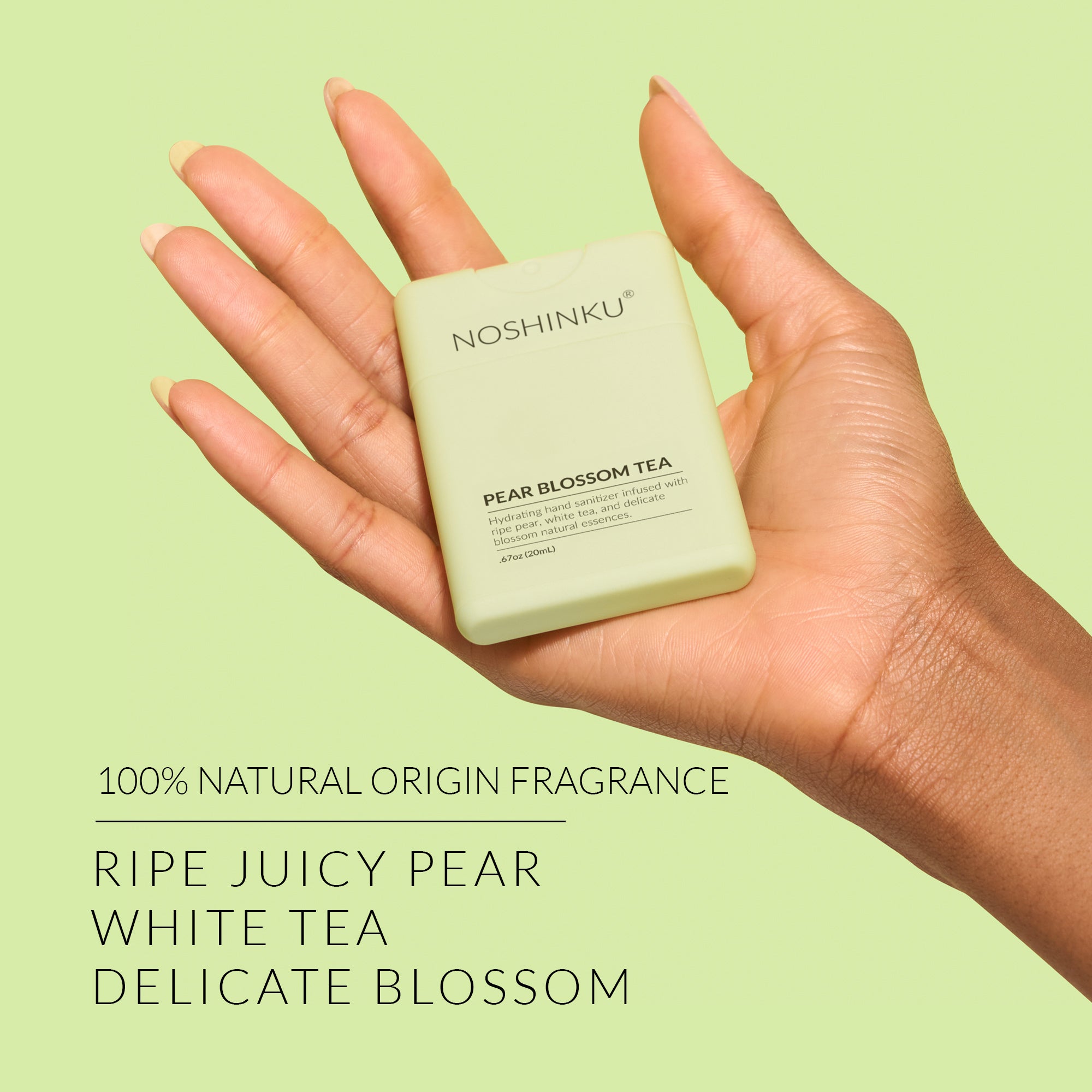 Pear Blossom Tea Duo