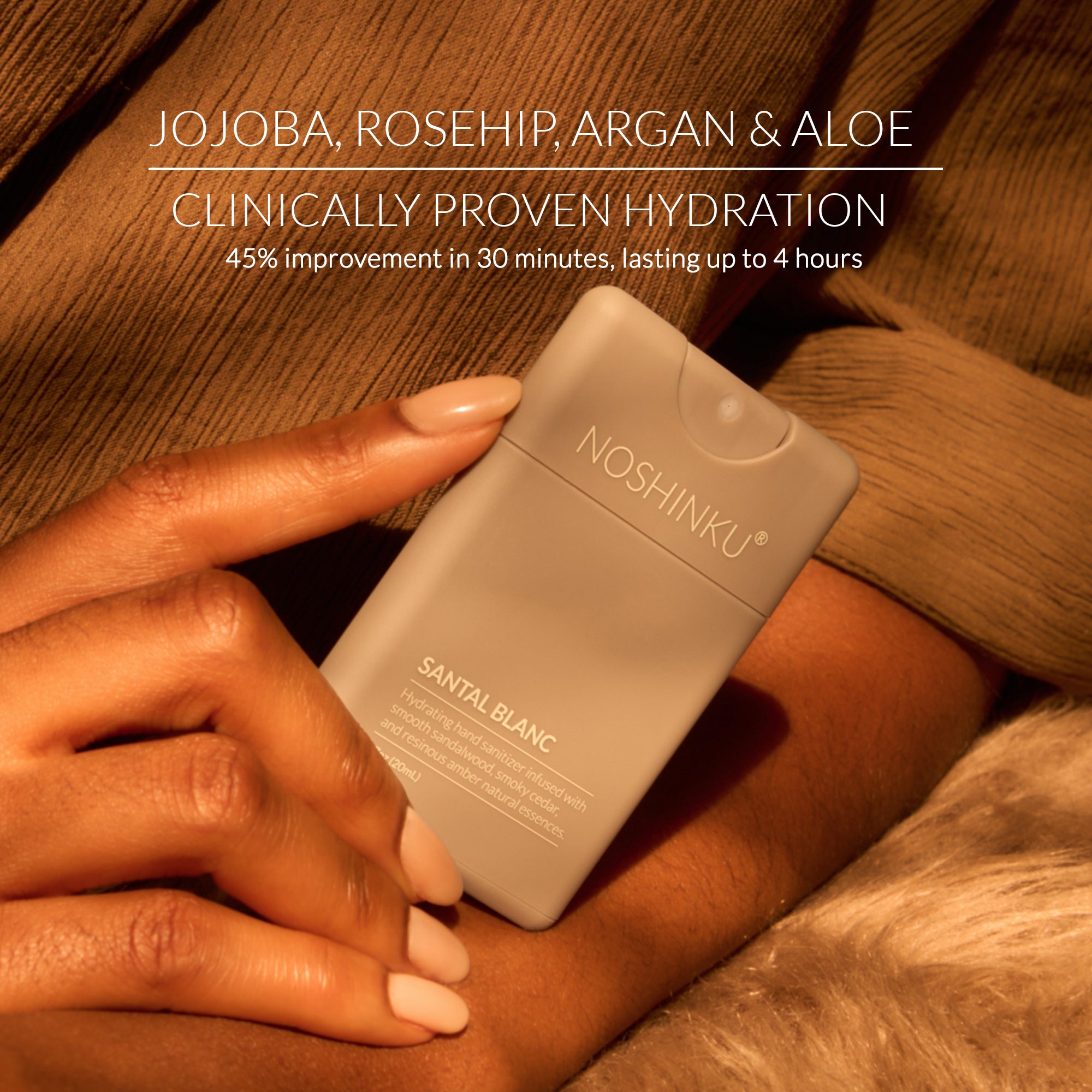 Santal Blanc Refill
