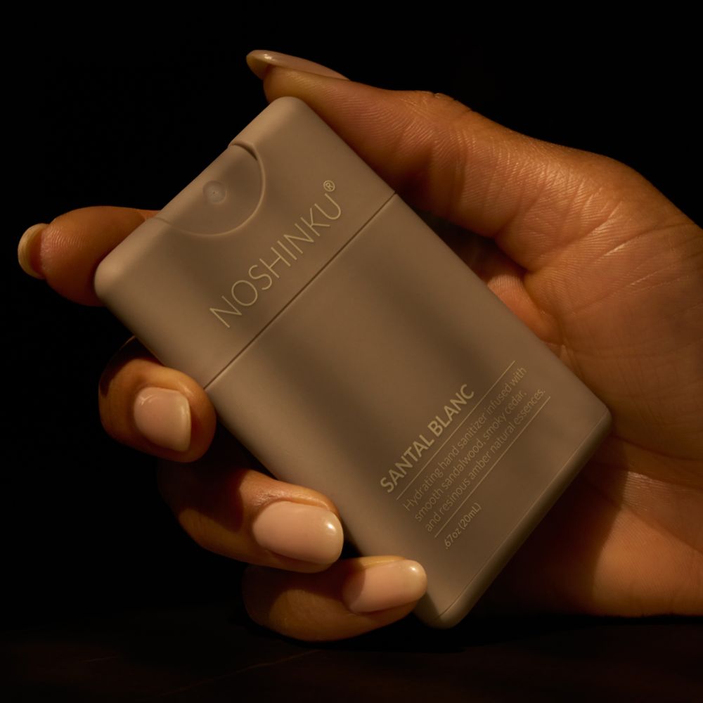 Santal Blanc Duo