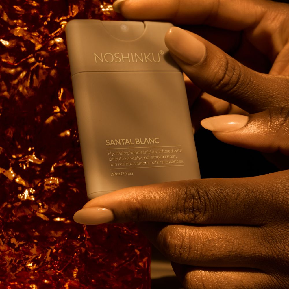Santal Blanc Duo