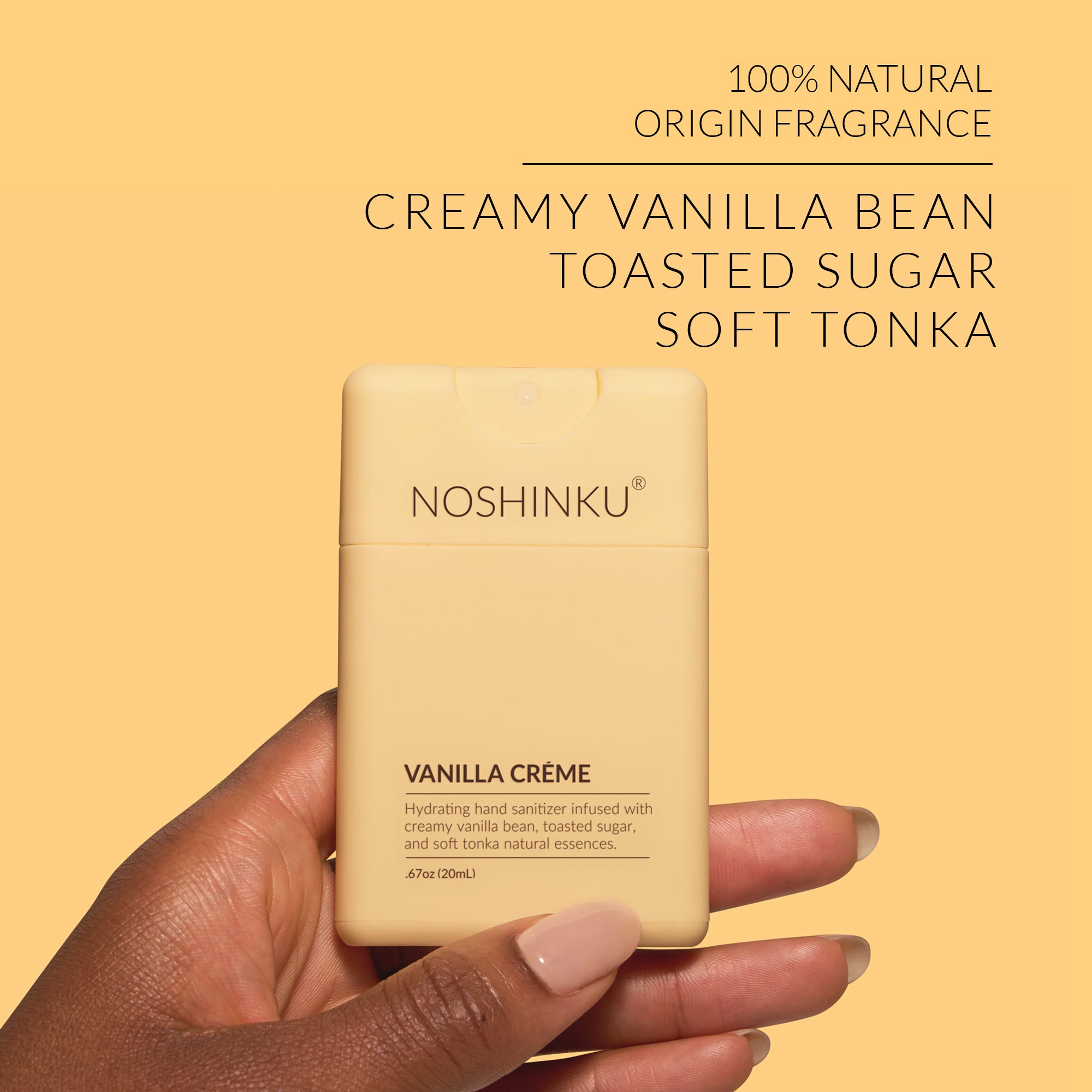 Vanilla Creme Duo