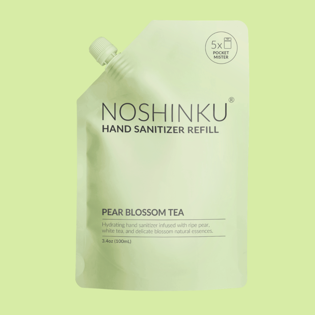 Pear Blossom Tea Refill