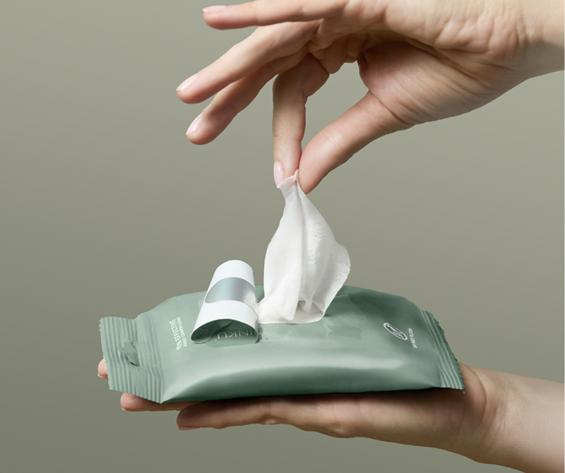 Tough On Germs. Nourishing By Design.