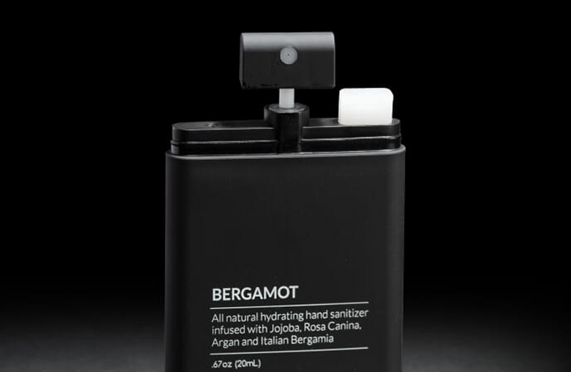 SAY HELLO TO REFILLABLE