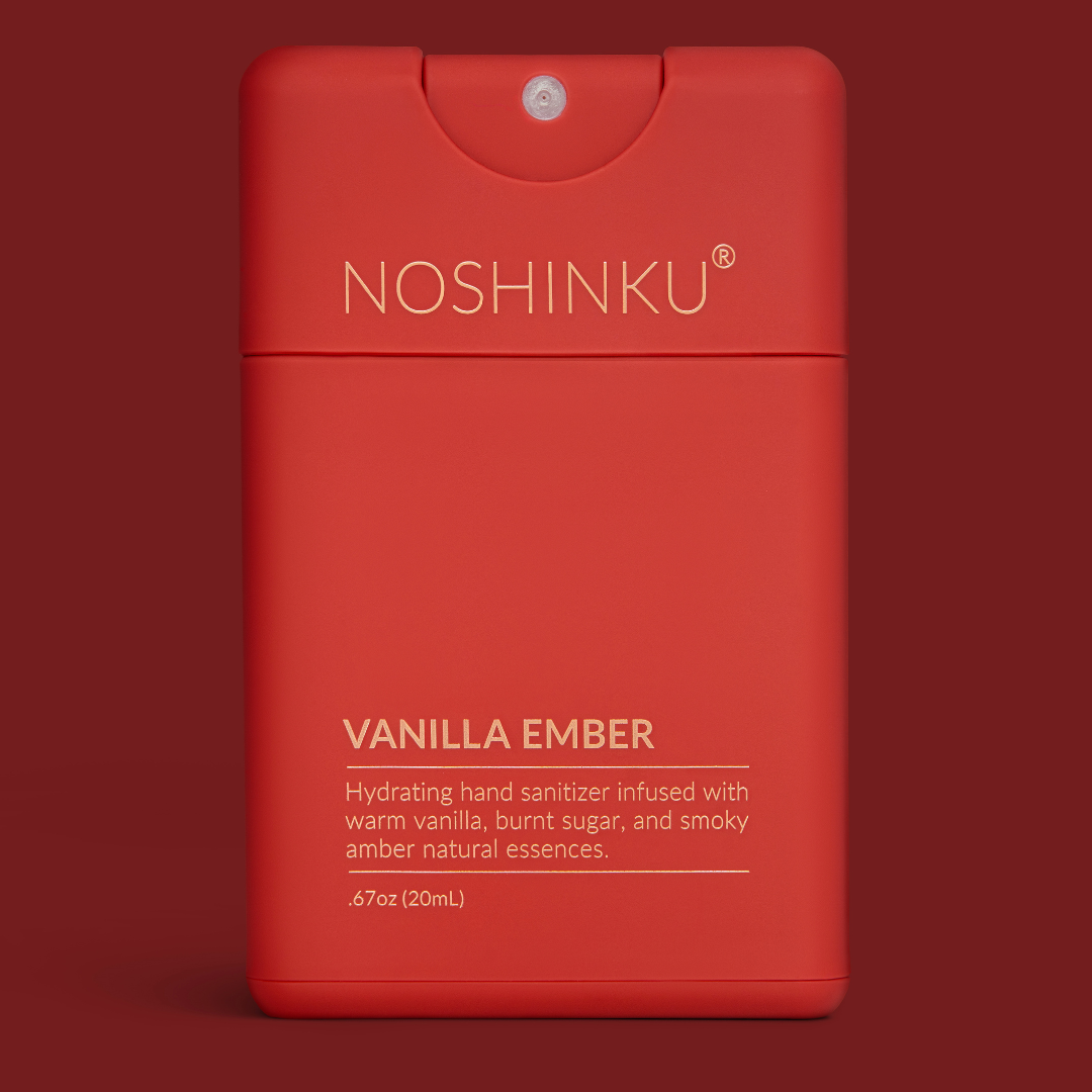 Vanilla Ember Pocket Sprayer