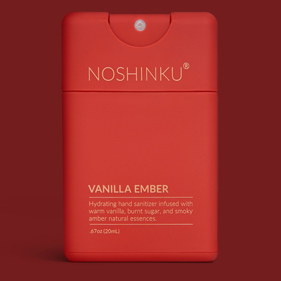 Vanilla Ember Pocket Sprayer