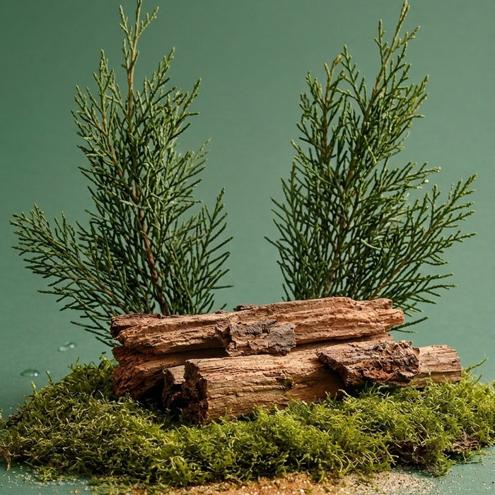HINOKI CEDAR MOSS
