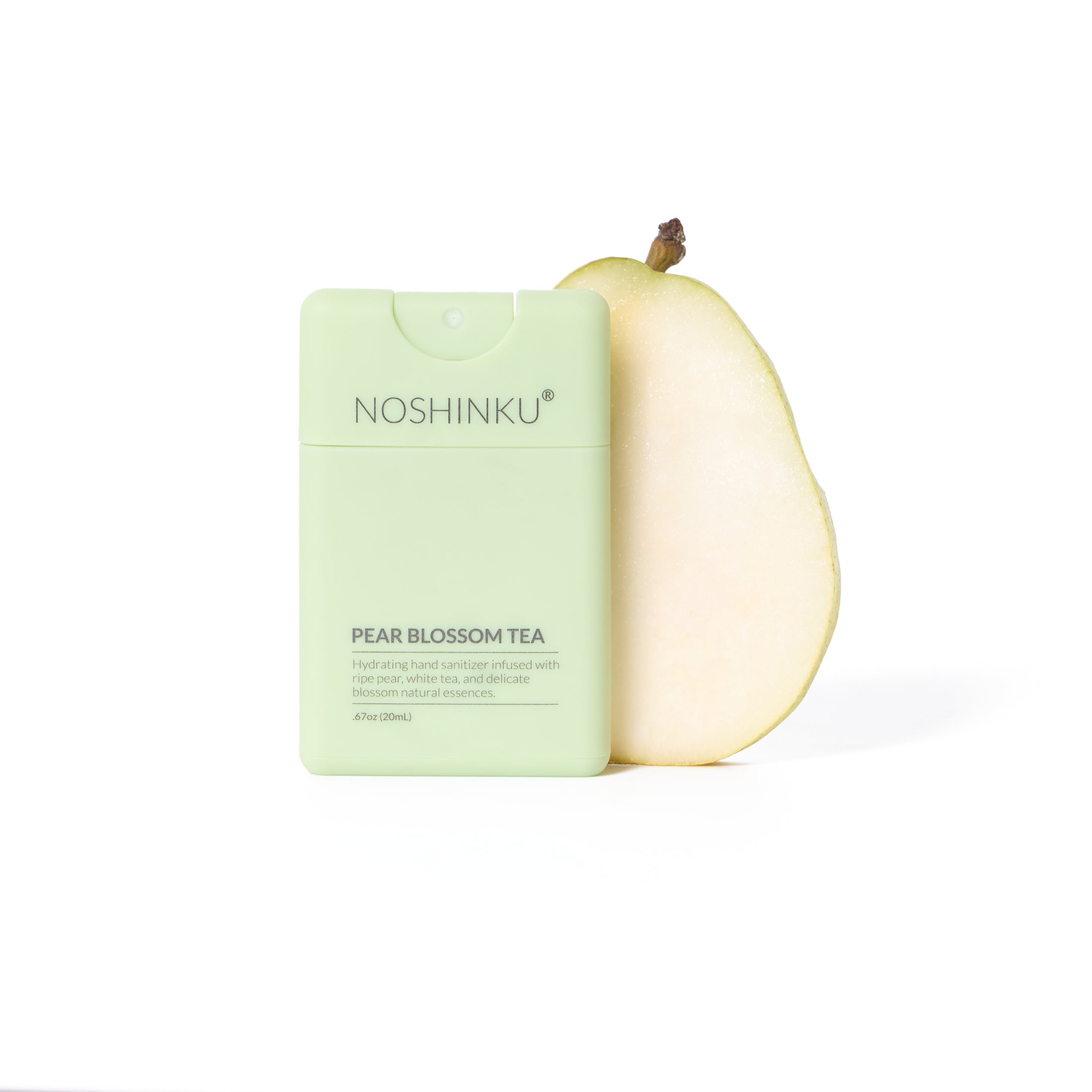 Pear Blossom White Tea Pocket Sprayer | 3-Pack
