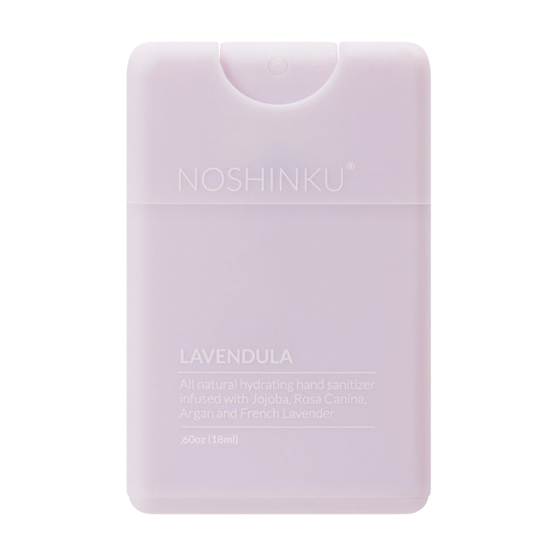 GenEquality X Noshinku Limited Edition Lavendula Sanitizer