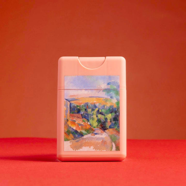 Noshinku Cezanne Spice Masterpiece Pocket Hand Sanitizer
