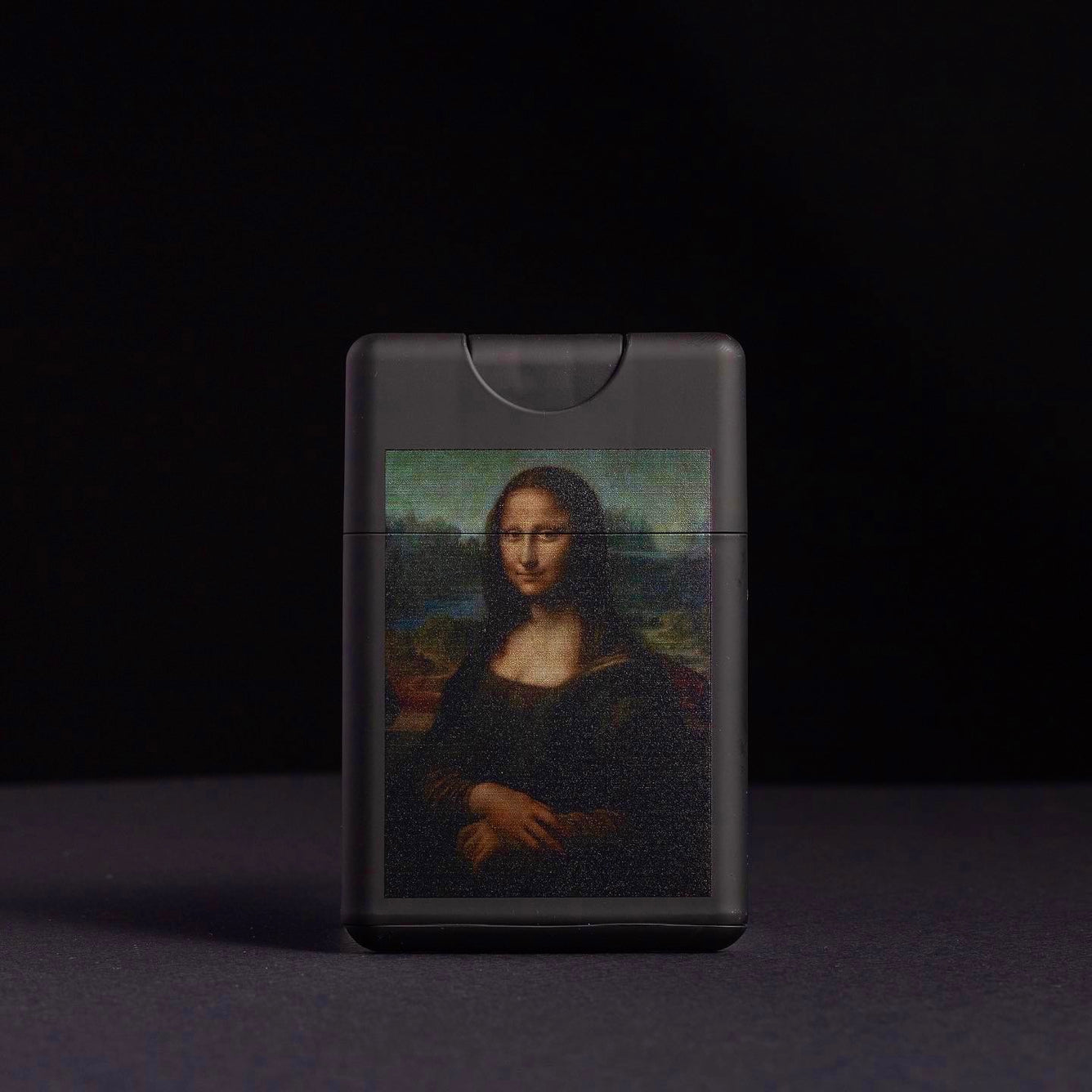 Noshinku Mona Lisa Bergamot Pocket Travel Hand Sanitizer